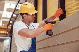 Best Storm Damage Siding Repair  in Holdrege, NE